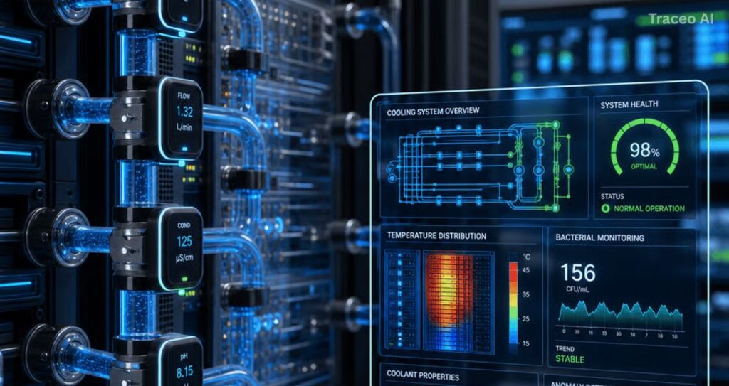 Omen AI Data Center Cooling