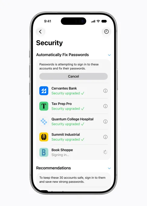 Ai in IOS 27