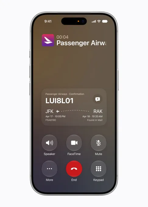 Ai in IOS 27