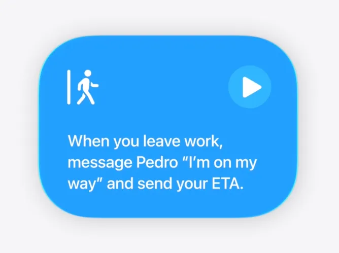 Ai in IOS 27