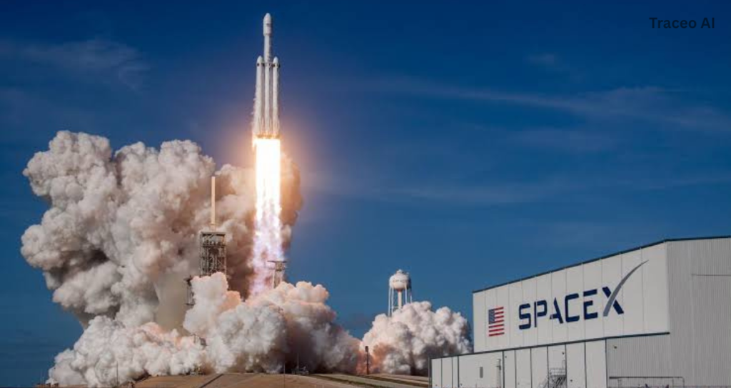 SpaceX IPO