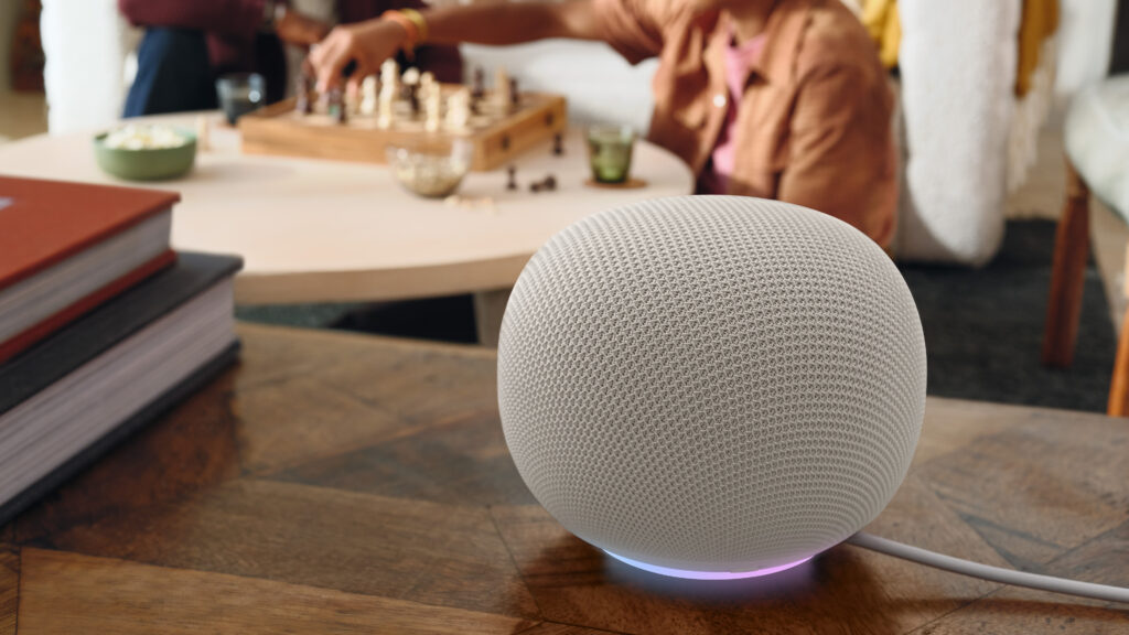 Google Home Speaker