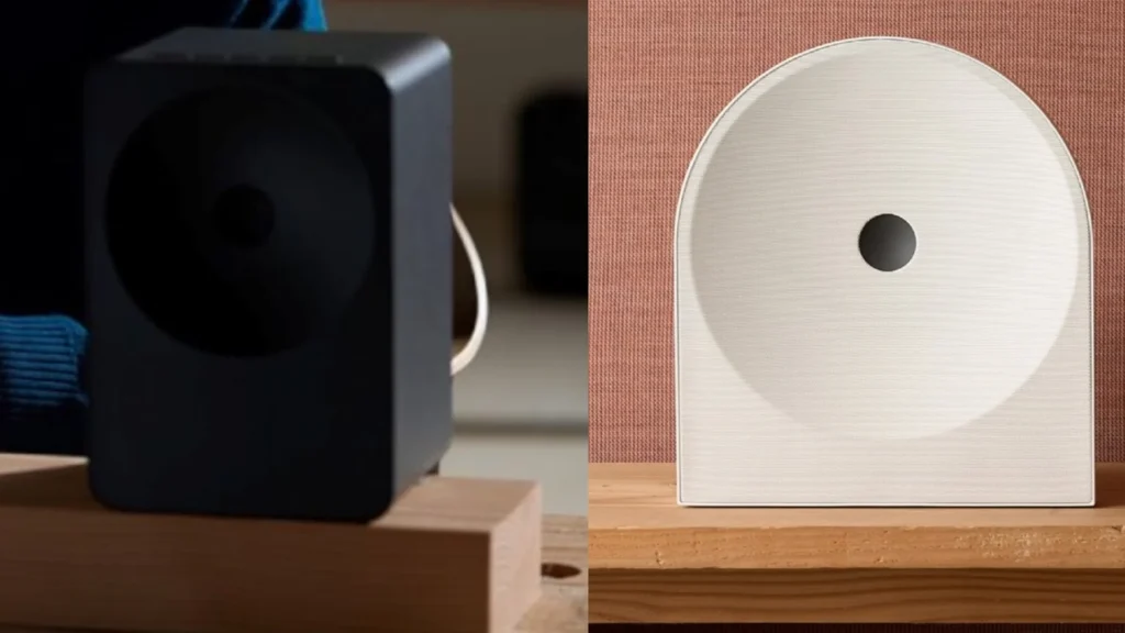 Samsung Music Studio Speakers